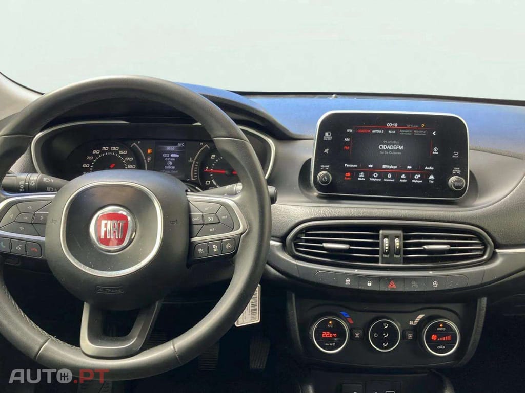 Fiat Tipo 1.3 M-Jet Lounge J17