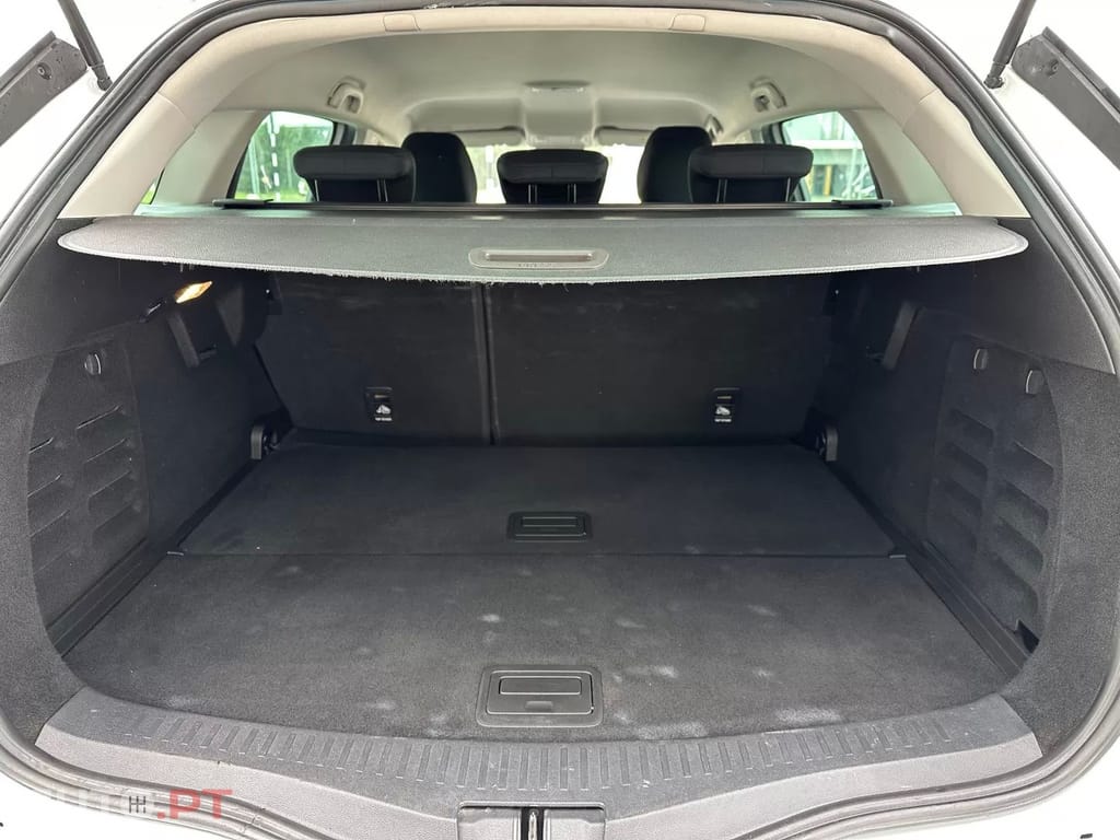 Renault Mégane Sport Tourer 1.5 Blue dCi Intens