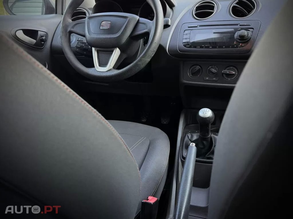 Seat Ibiza 1.2 TDI Style