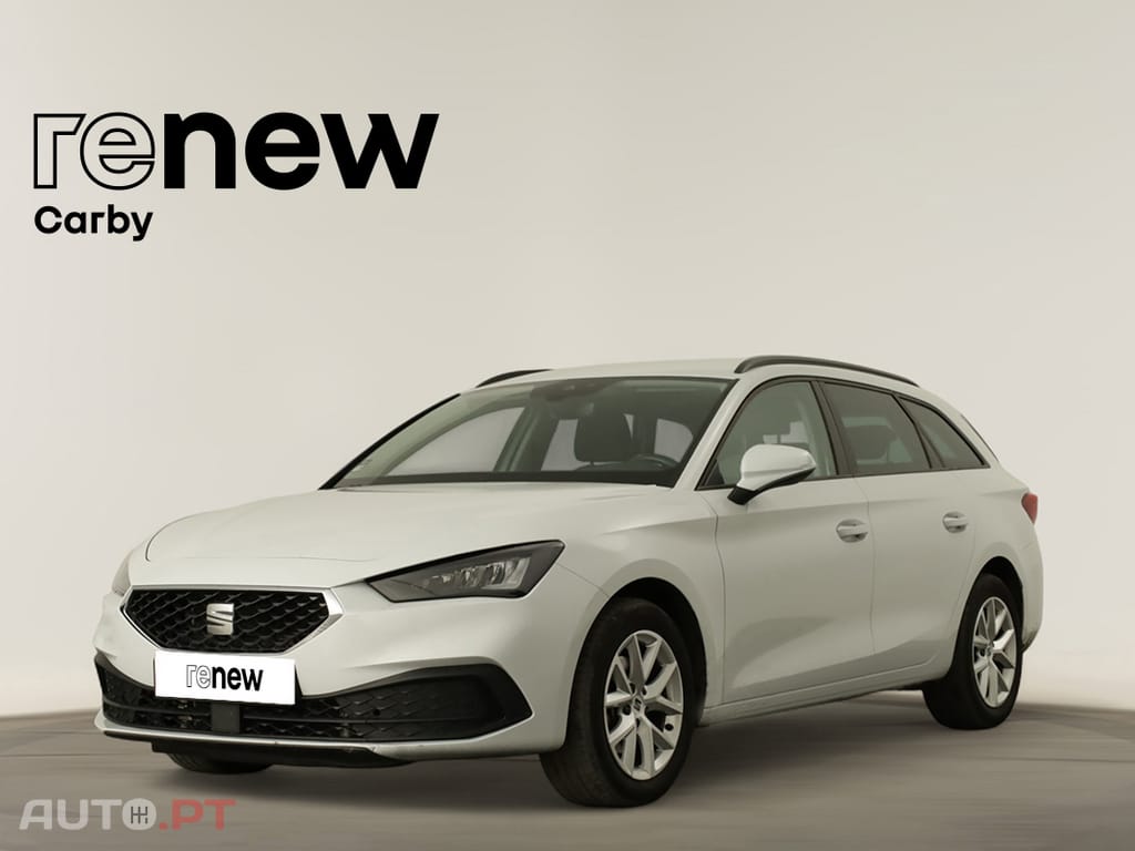 Seat Leon ST 1.0 TSI 110 Style 5p S/S DSG
