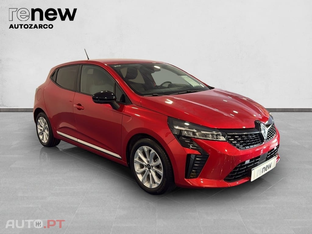 Renault Clio Evolution