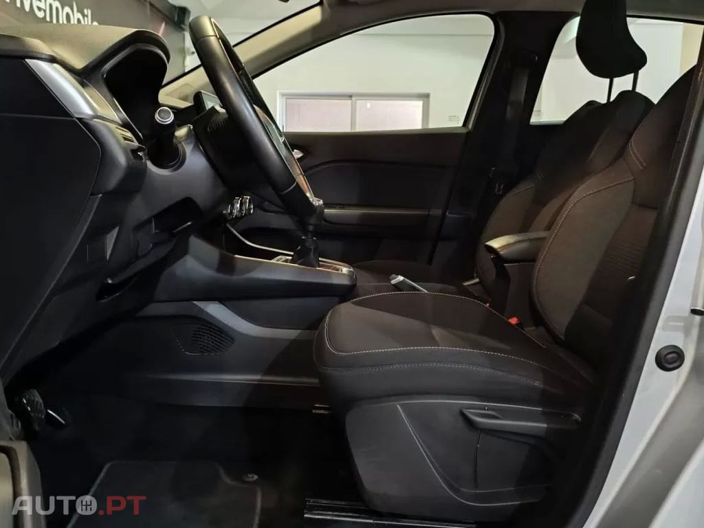 Renault Captur 1.5 dCi Exclusive