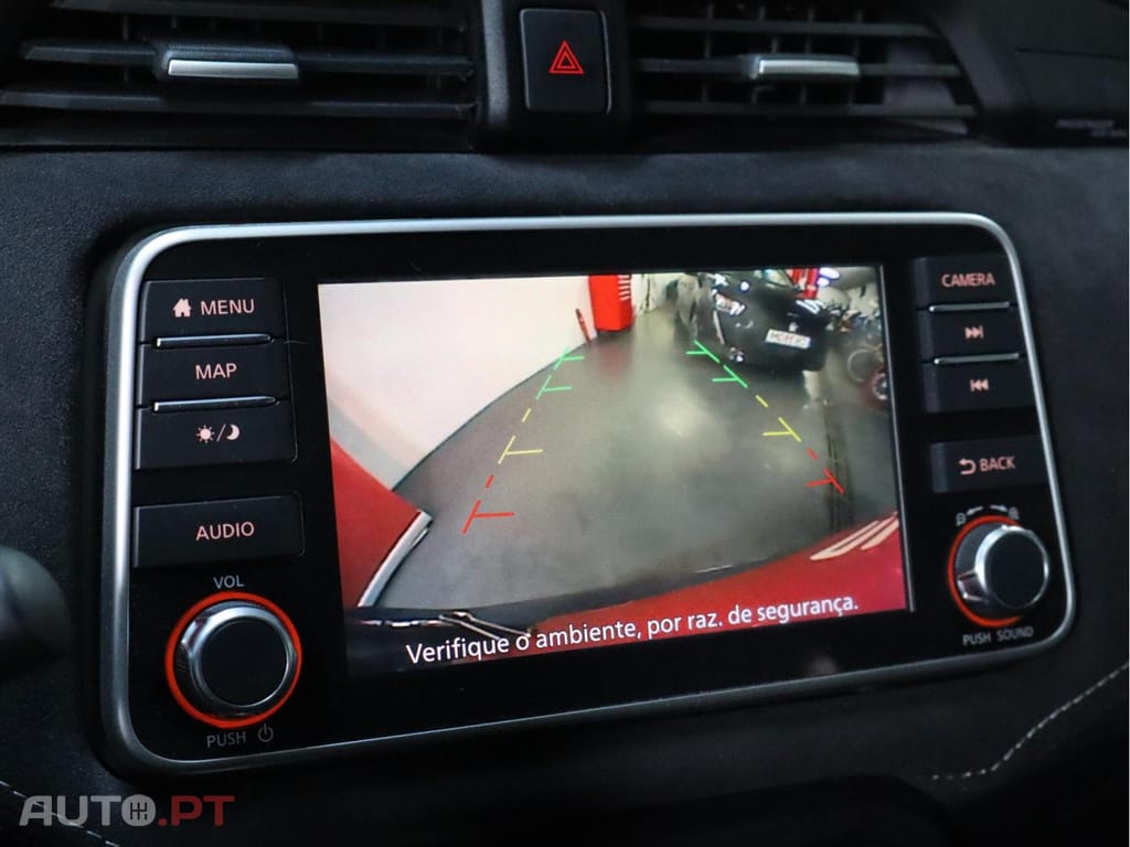 Nissan Micra 1.0 IG-T 92CV CVT N-Sport