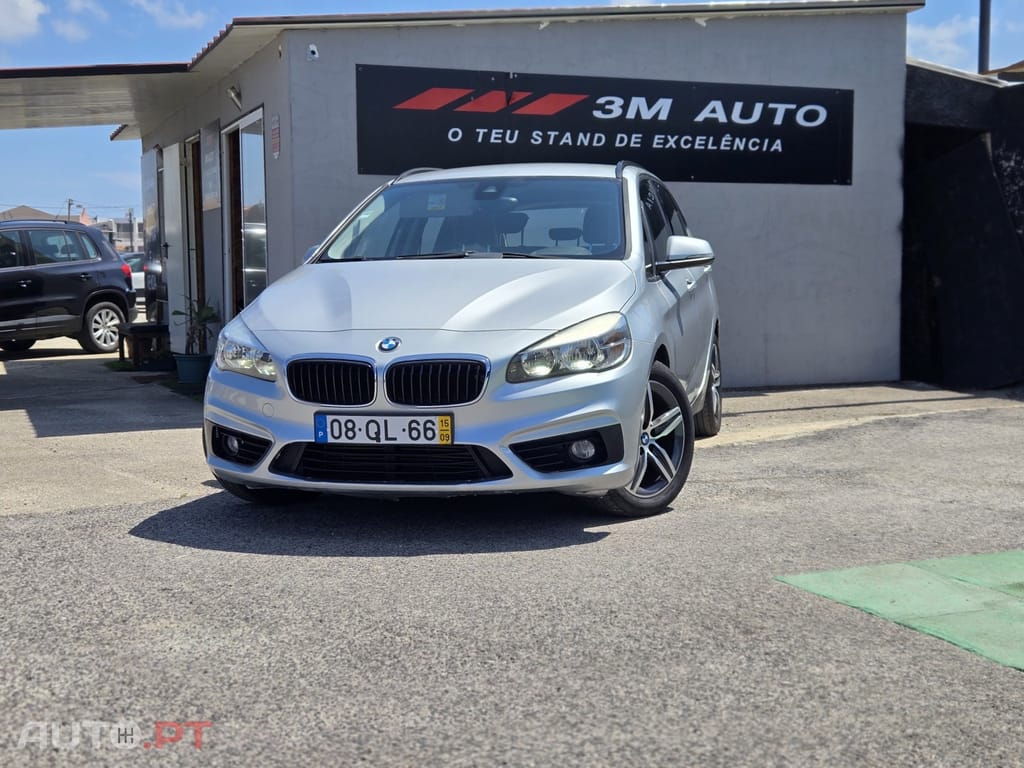 BMW 216 d Advantage