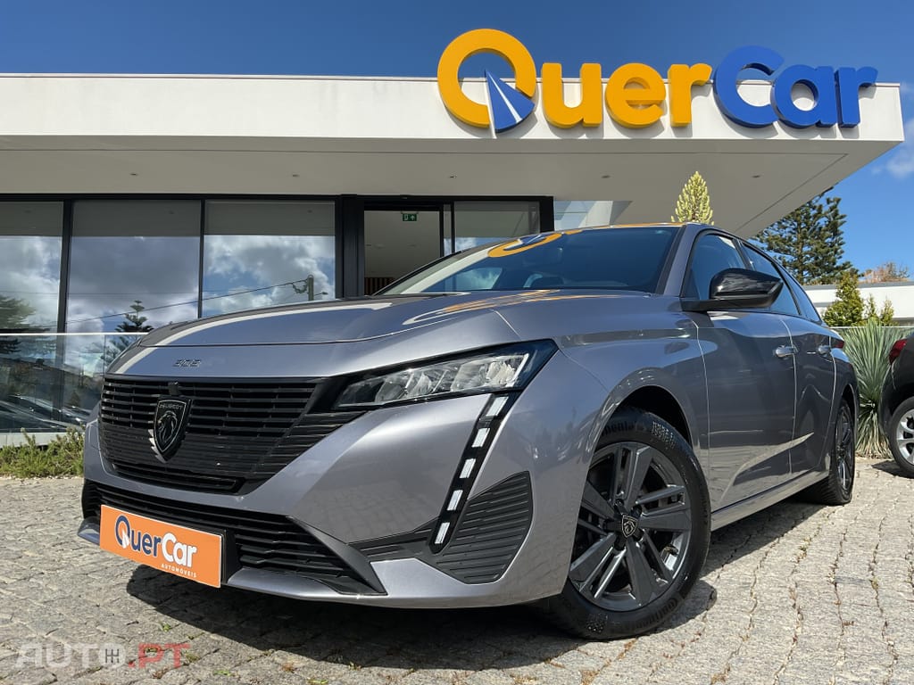 Peugeot 308 SW 1.2 PureTech Active Pack