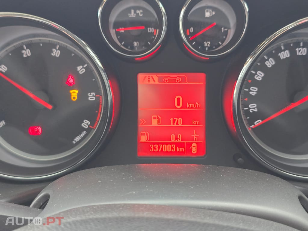 Opel Insignia 2.0 CDTi Cosmo
