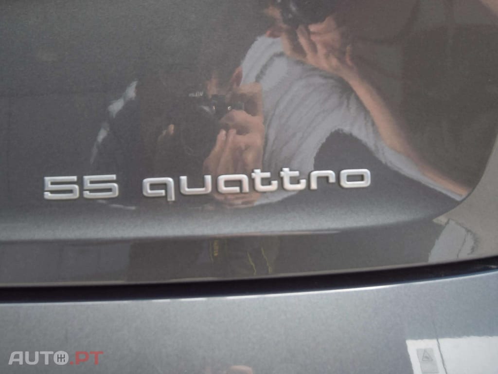 Audi E-Tron 55 quattro S line