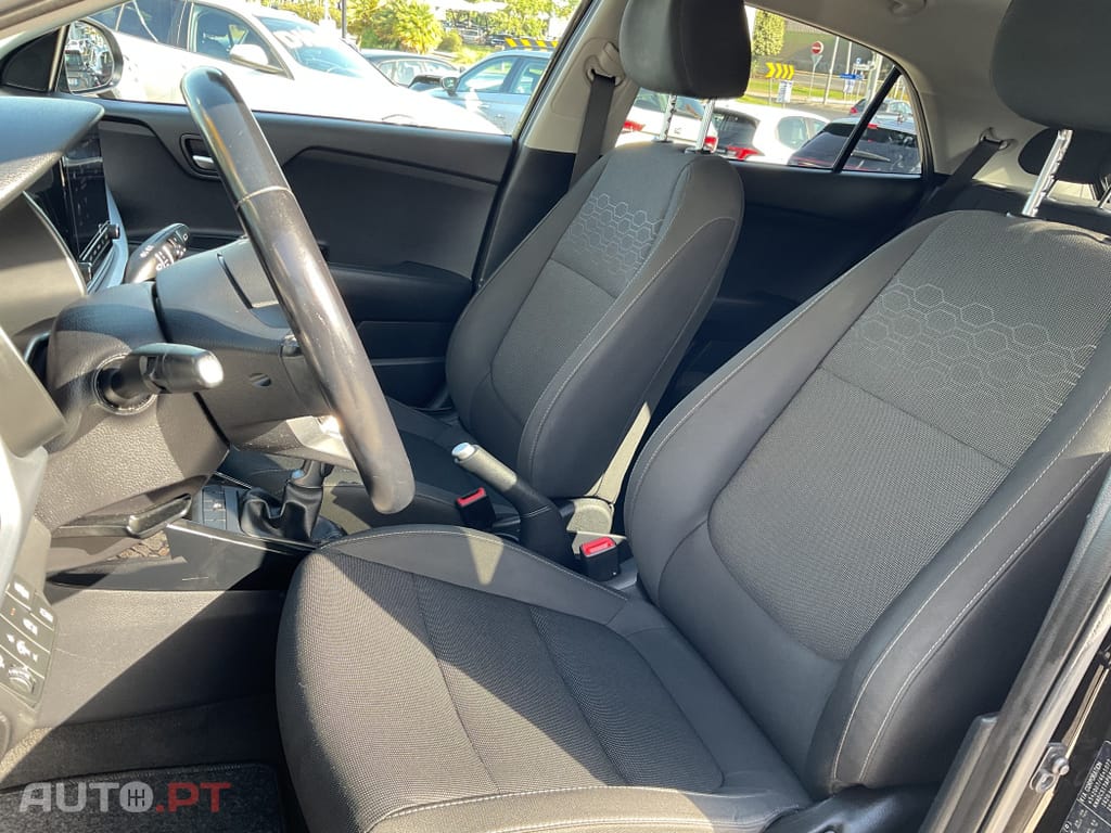 Kia Rio 1.0 T-GDi Move