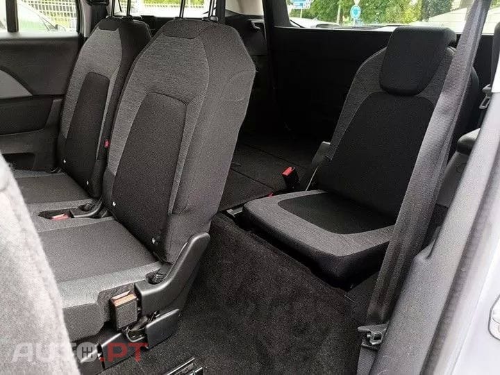Citroen C4 SpaceTourer 1.5 BlueHDi Shine