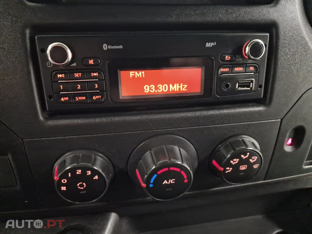 Renault Master 2.3 dCi L2H2 3.3T 130CV IVA DEDUTIVEL