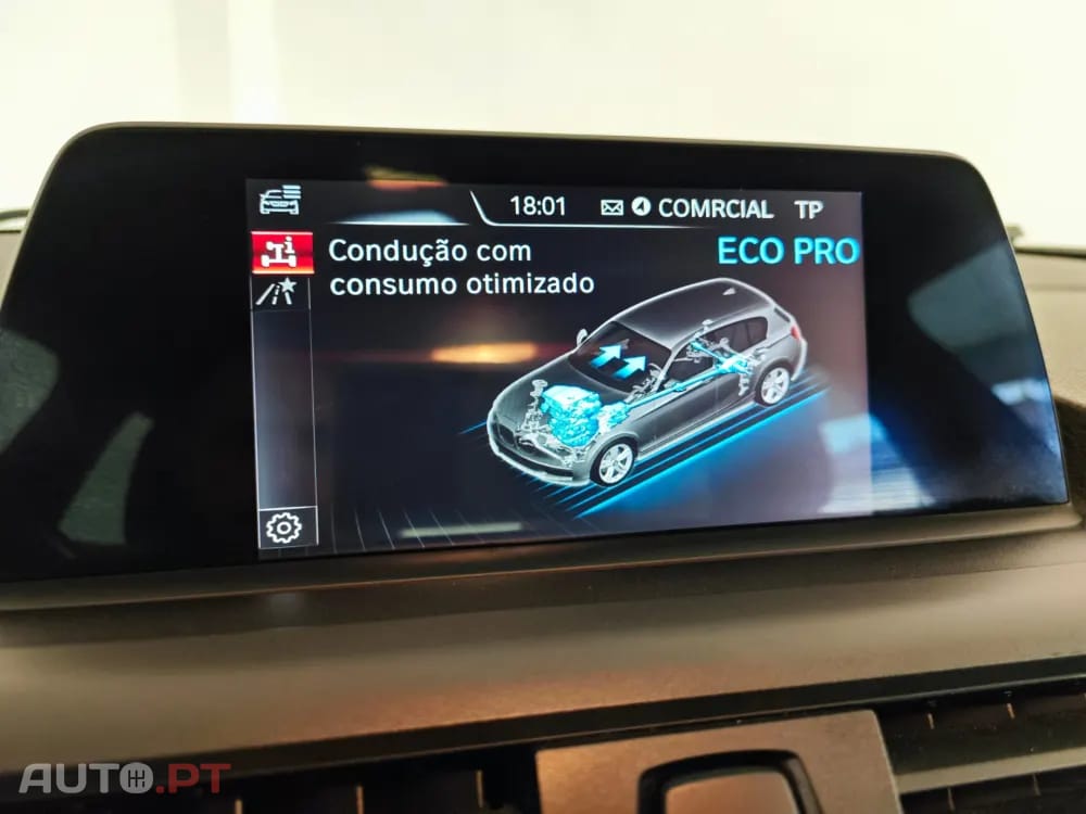 BMW 114 d Line Sport