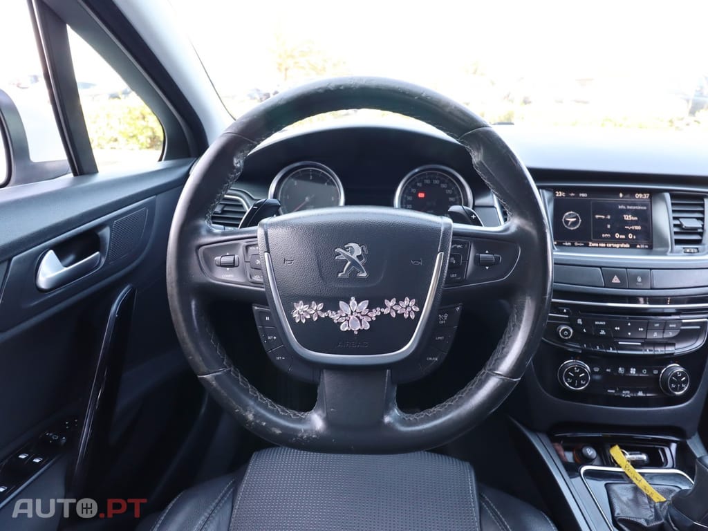 Peugeot 508 1.6 HDi-e Access 2-Tronic