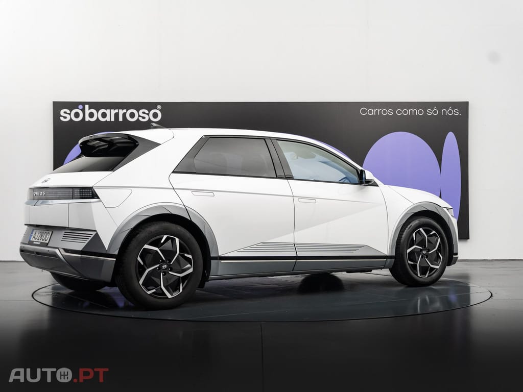 Hyundai Ioniq 5 73kWh Vanguard