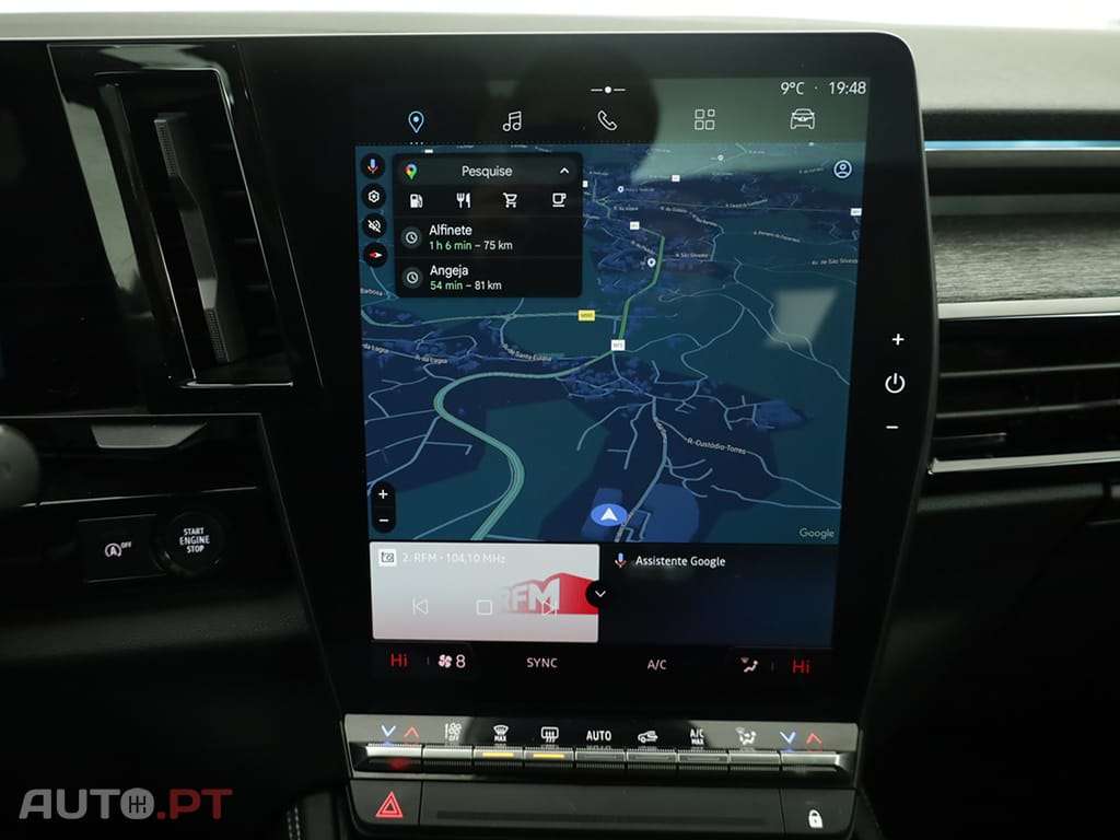 Renault Austral Austral 1.3 Mild Hybrid Equilibre