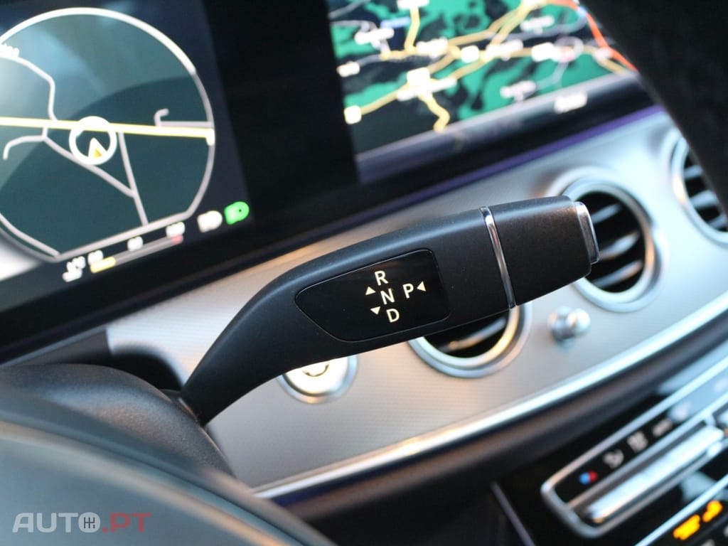 Mercedes-Benz E 220 D Avantgarde