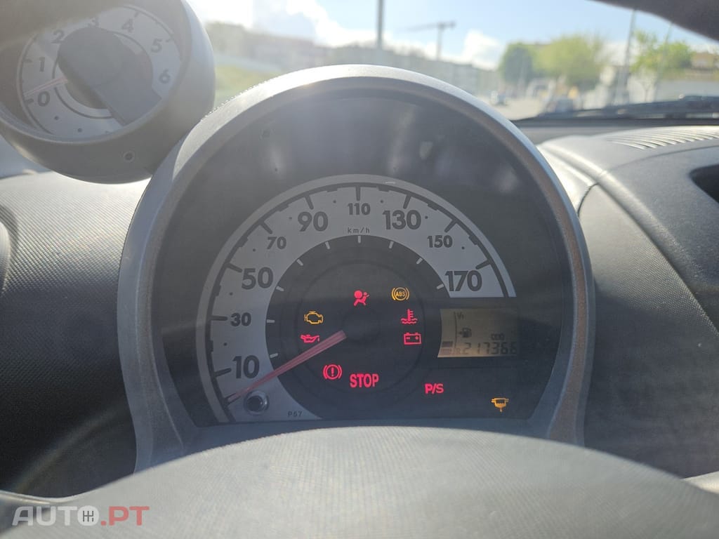 Citroen C1 1.4 HDi SX Airdream