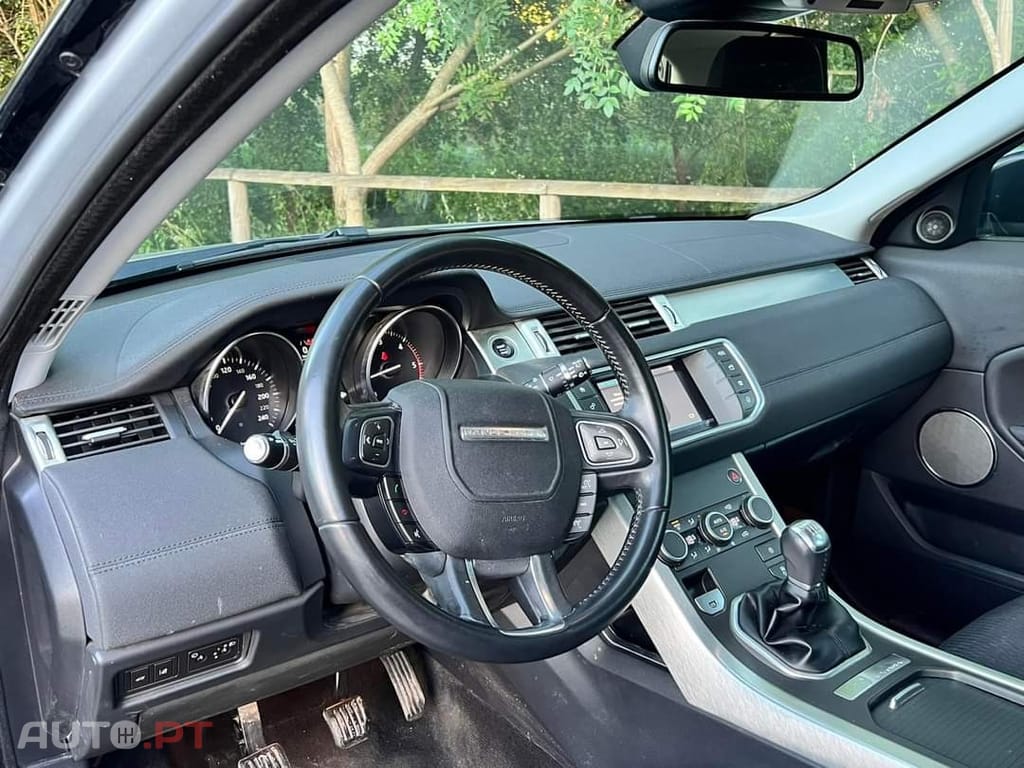 Land Rover Evoque 2.0 TD4 Pure