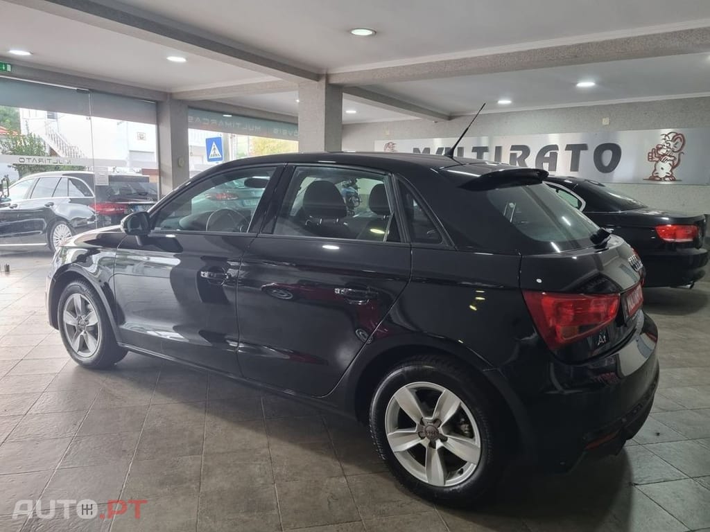 Audi A1 1.0 TFSI Sport