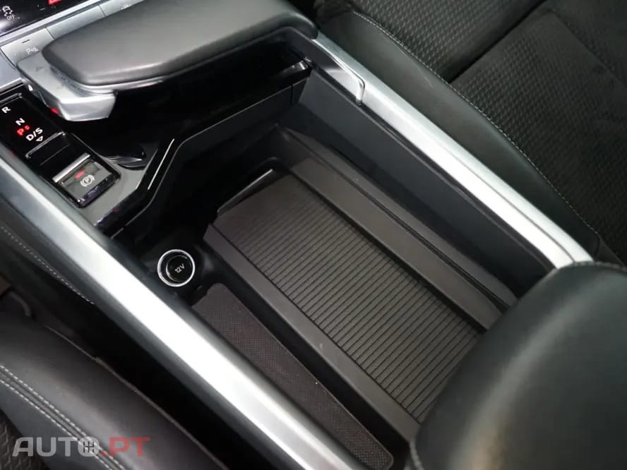 Audi E-Tron 50 quattro S line