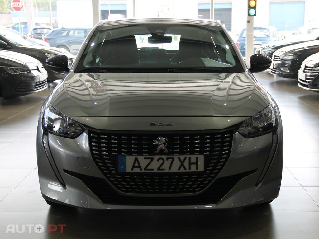 Peugeot 208 1.5 BlueHDi Active Pack