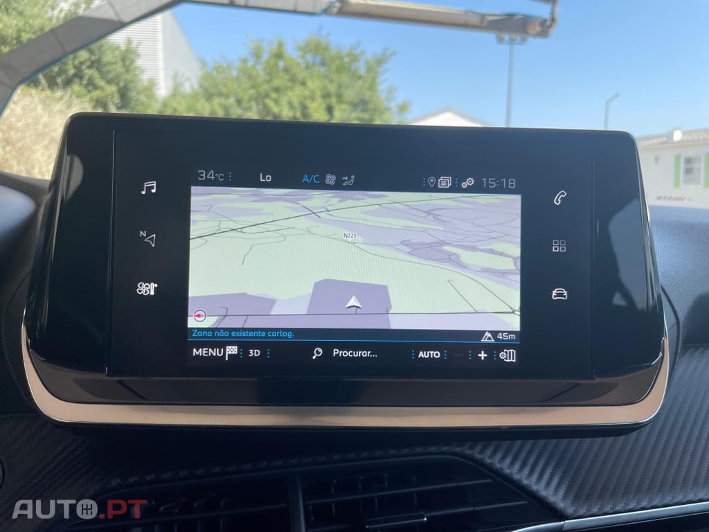 Peugeot 2008 PureTech 100 Stop&Start Allure