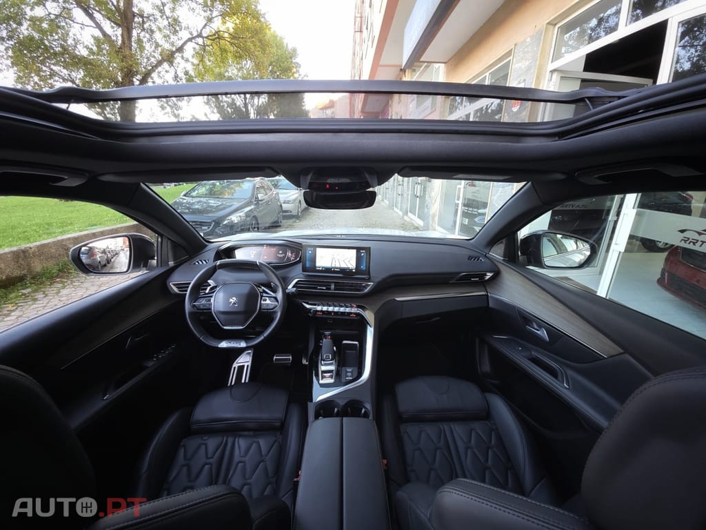 Peugeot 3008 1.5 BlueHDi GT Line J19 EAT8