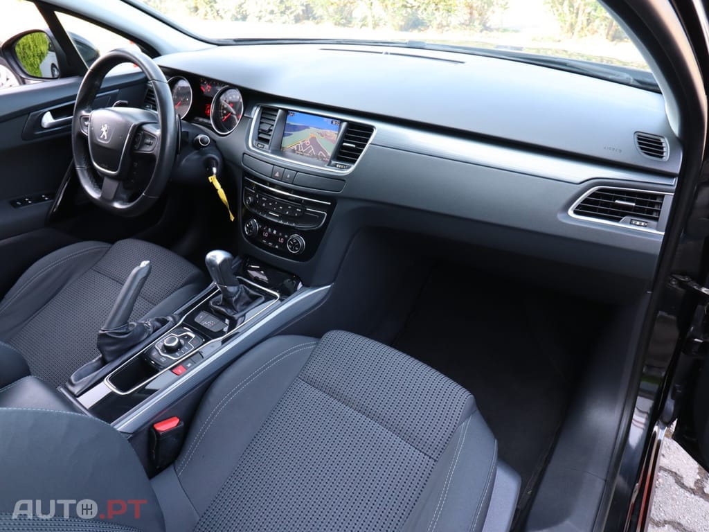 Peugeot 508 SW 1.6 e-HDi Access CMP6
