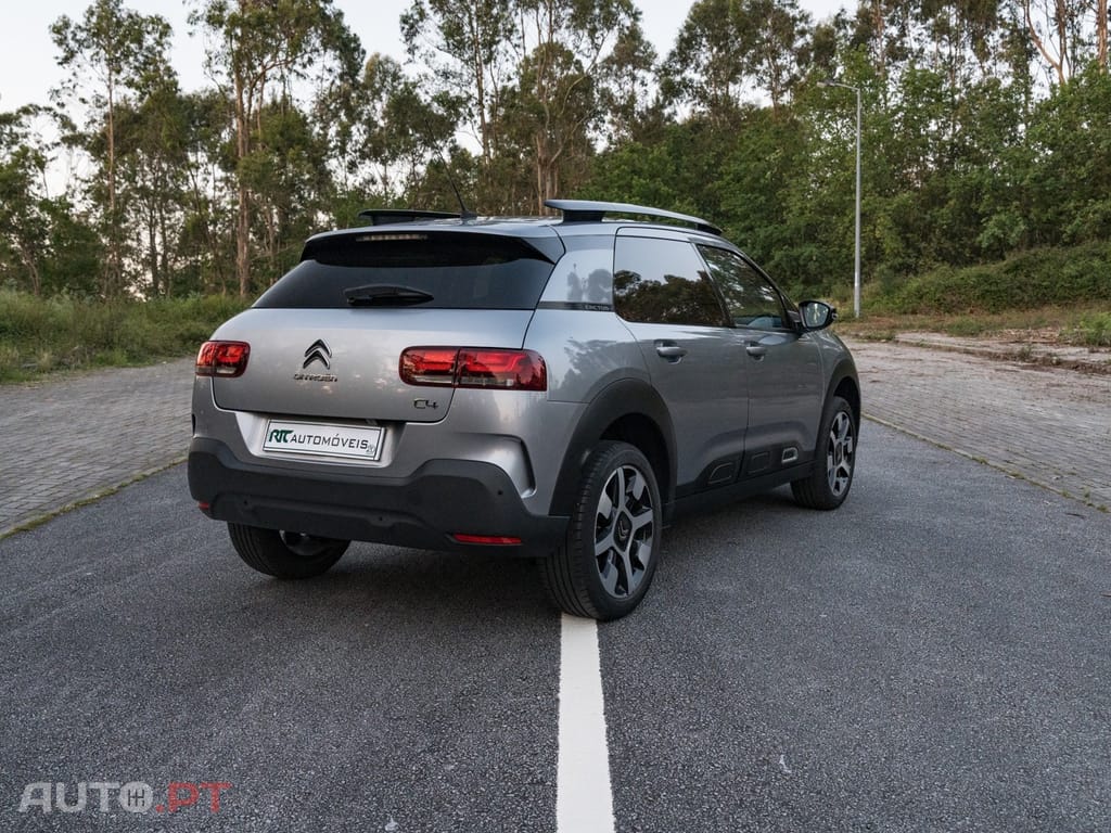 Citroen C4 Cactus 1.2 PureTech Shine