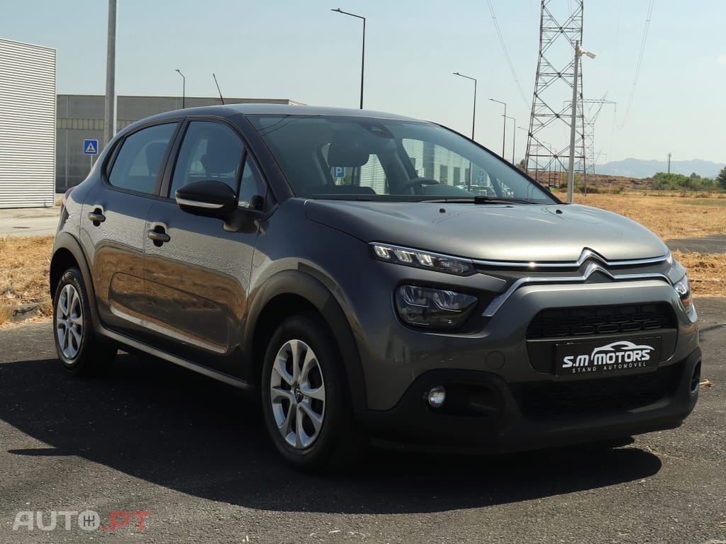 Citroen C3 1.5 BlueHDi Feel