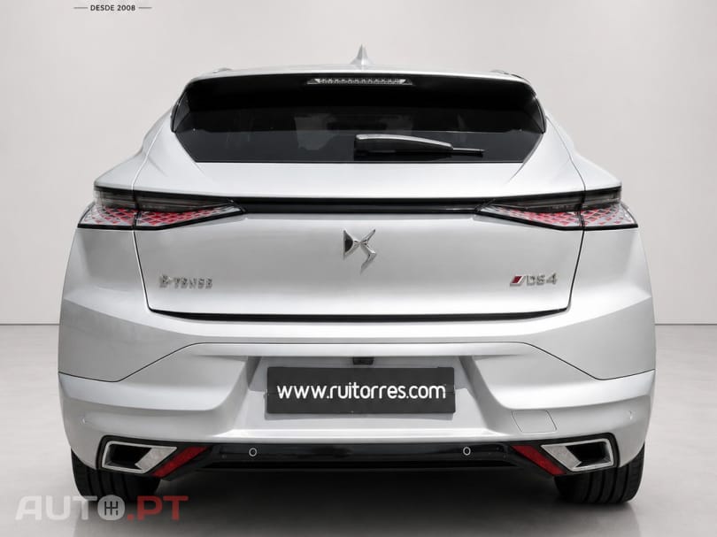 DS DS4 PERFORMANCE LINE