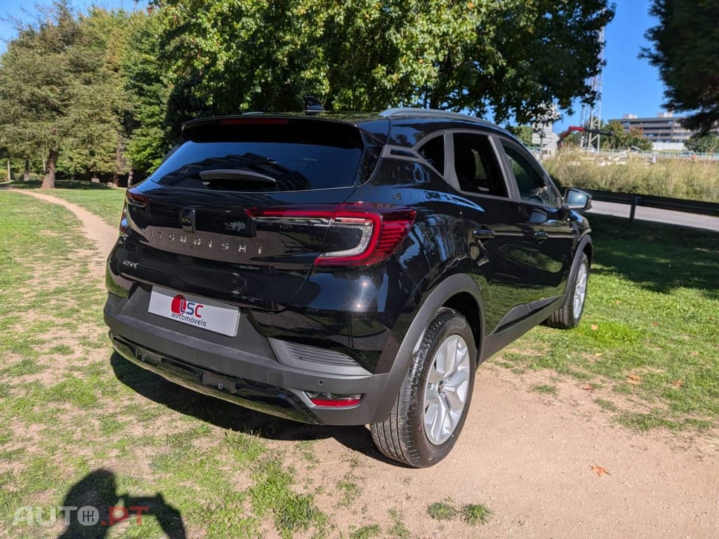 Mitsubishi ASX 1.2 DI-T Kaiteki