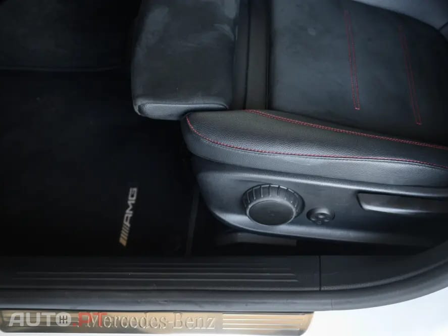 Mercedes-Benz A 200 Standard