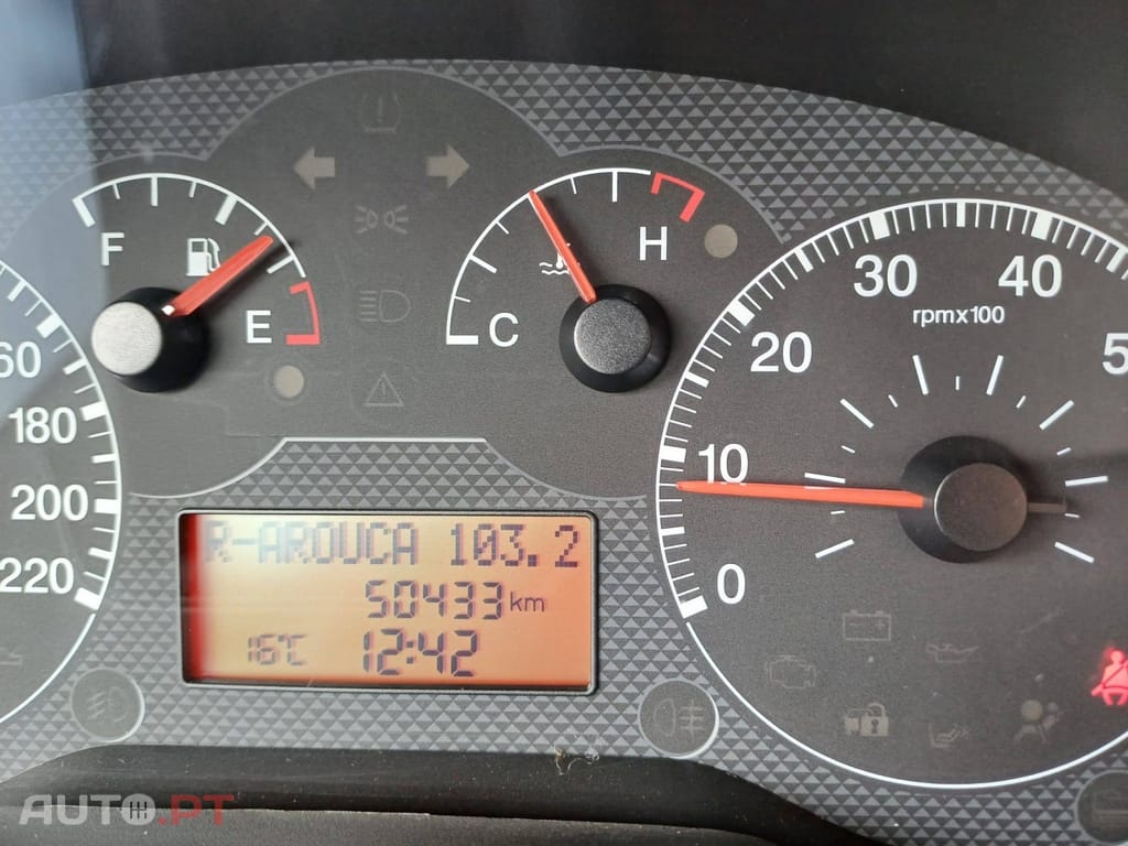 Fiat Grande Punto 1.2 Dynamic