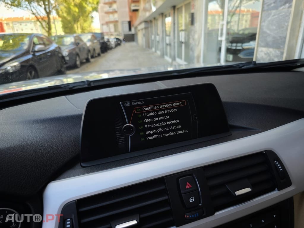 BMW 320 d Touring Aut.
