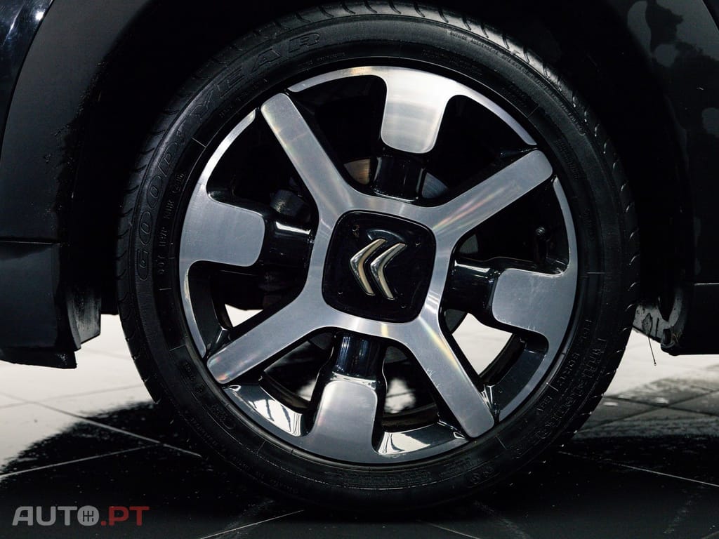 Citroen C4 Cactus 1.2 PureTech Feel