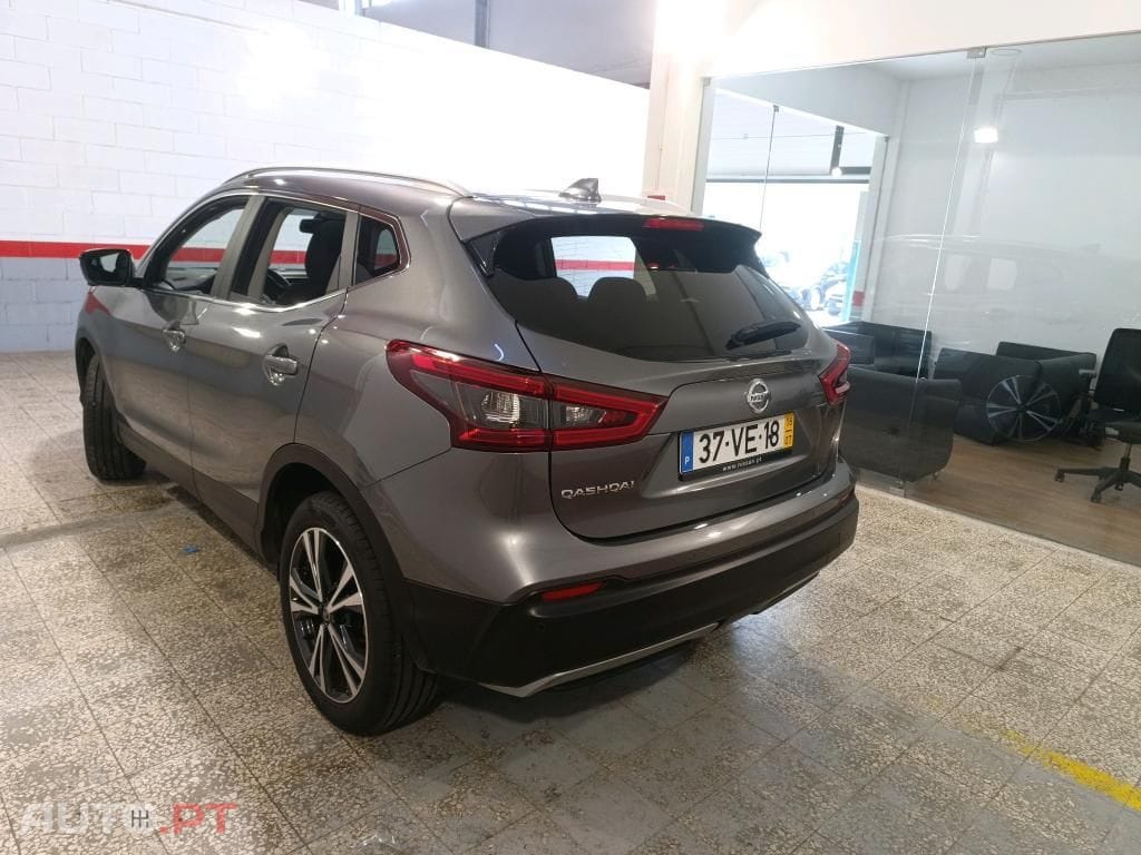Nissan Qashqai 1.5 dCi N-Connecta