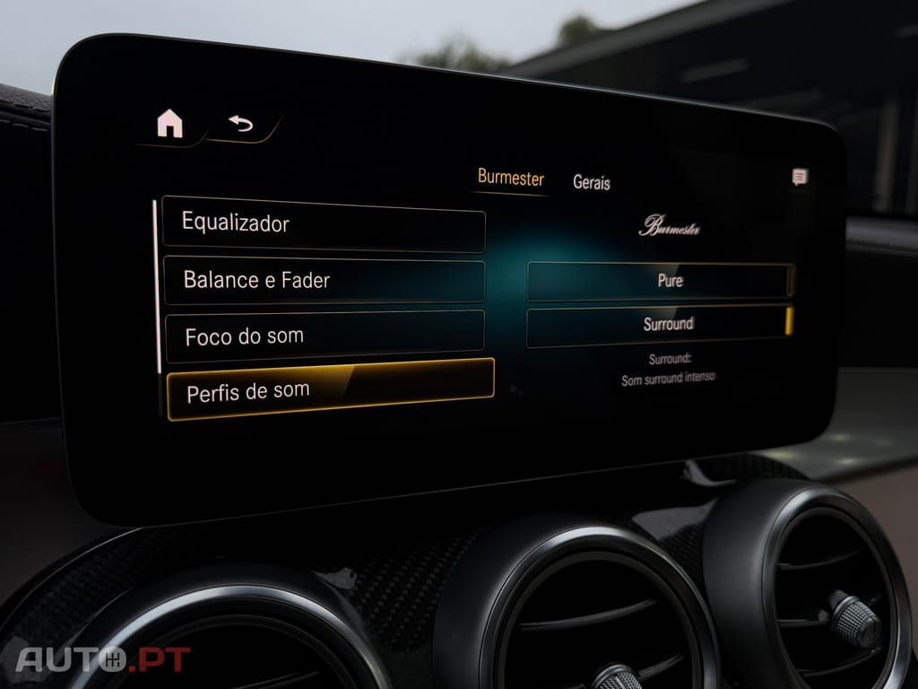 Mercedes-Benz GLC 300 e Coupé 4Matic