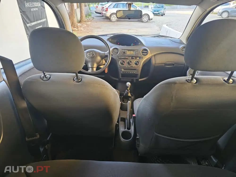 Toyota Yaris 1.4 D-4D Sol AC