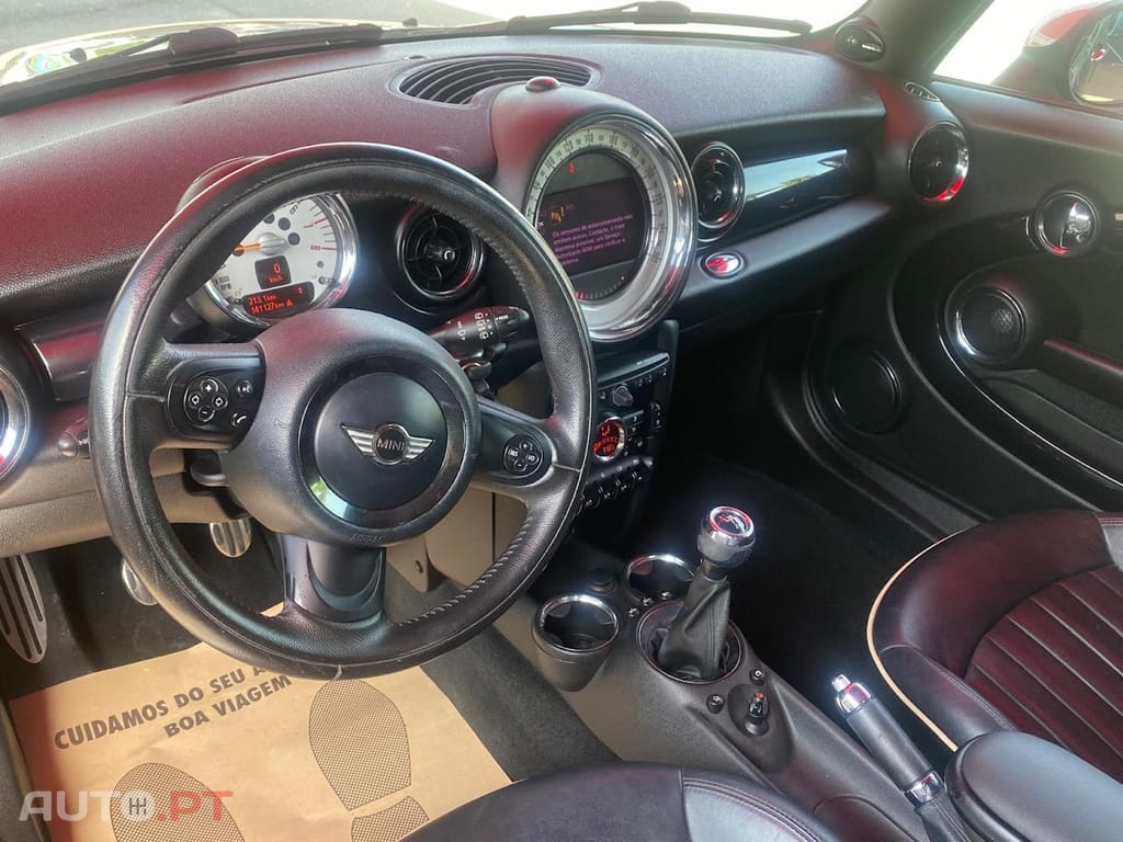 MINI Cooper S