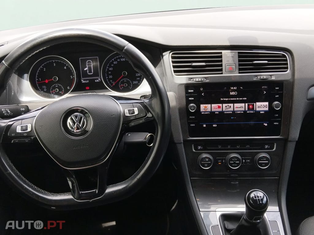 Volkswagen Golf Variant 1.6 TDi Confortline