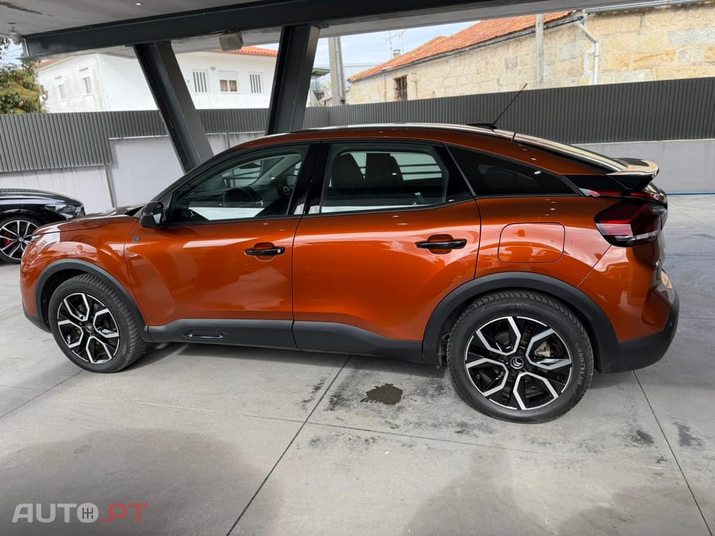 Citroen e-C4 50 kWh Feel Pack