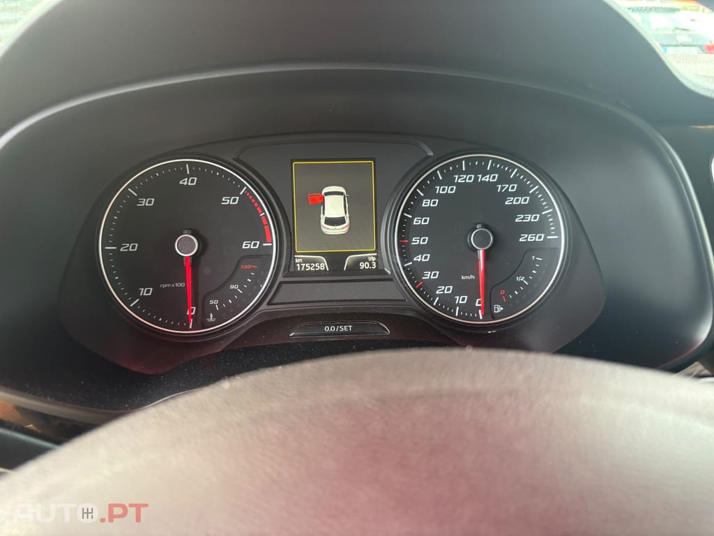 Seat Leon 1.6 TDi Style Ecomotive