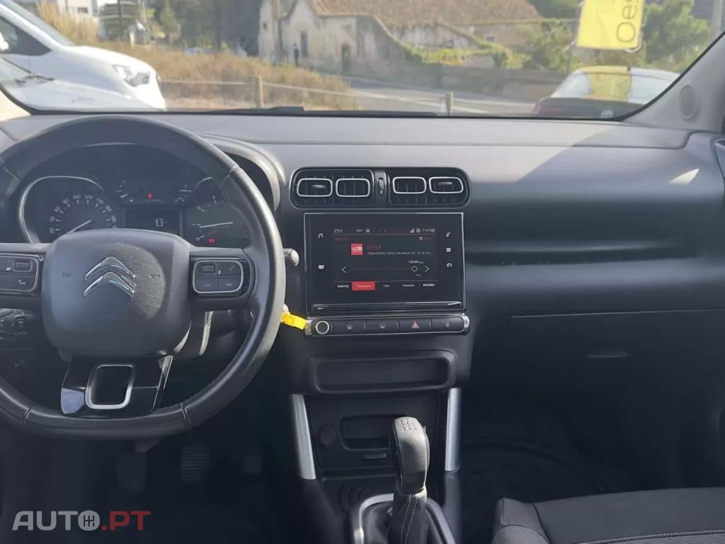 Citroen C3 Aircross 1.6 BlueHDi Feel S&S