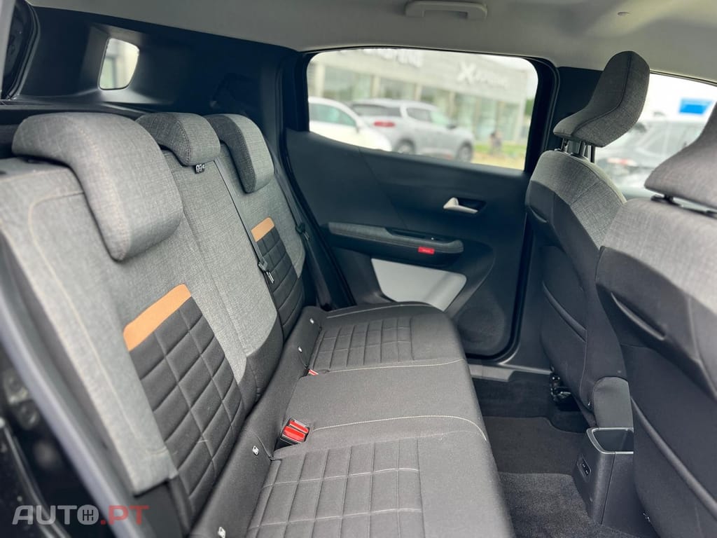 Citroen C3 Aircross 1.2 PureTech Plus