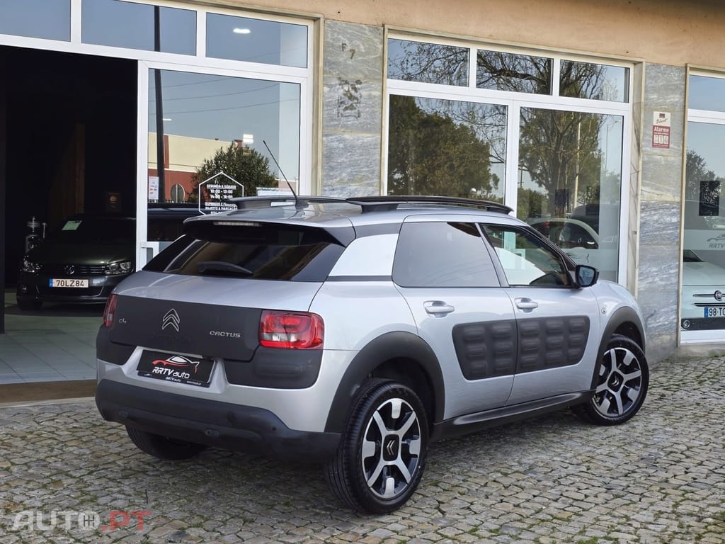 Citroen C4 Cactus 1.2 PureTech Shine