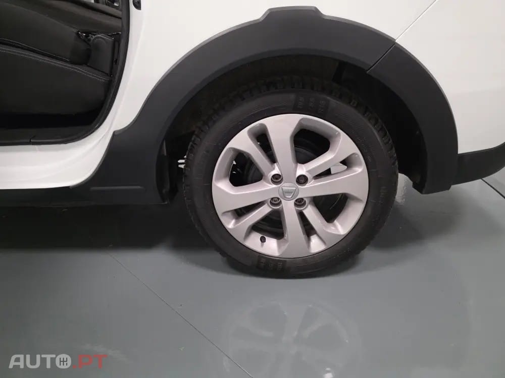 Dacia Lodgy 1.2 STEPWAY