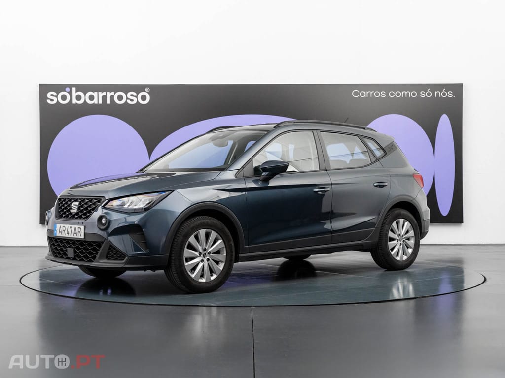 Seat Arona 1.0 TSI Style