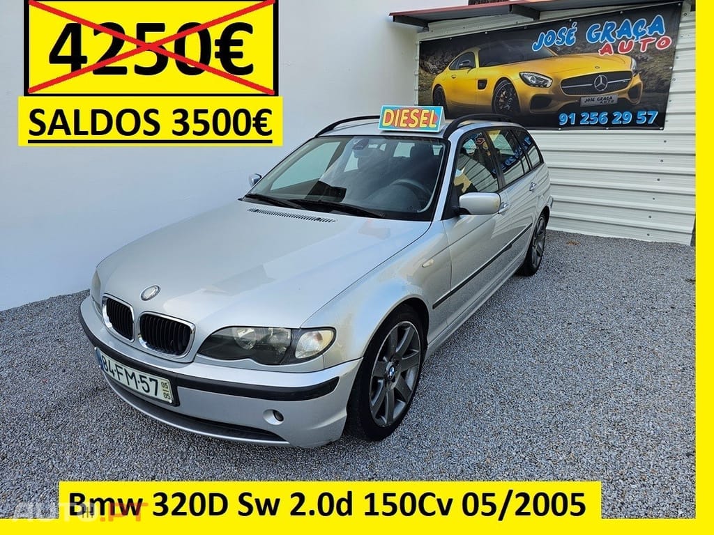 BMW 320 d Edition Lifestyle