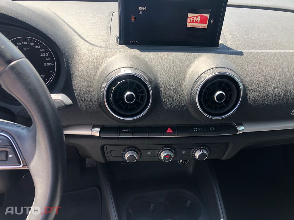 Audi A3 Sportback 1.6 TDI Design