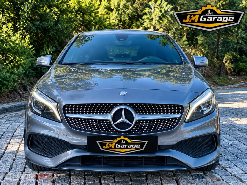 Mercedes-Benz A 180 CDI